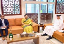 India-Kuwait discuss opportunities to further strengthen cooperation in several sectors