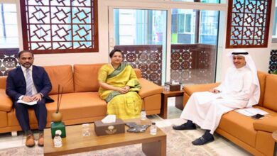 India-Kuwait discuss opportunities to further strengthen cooperation in several sectors