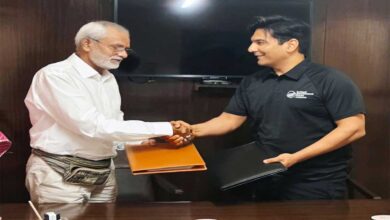 HISTORIC SPORTS DIPLOMACY: SOFTBALL ASSOCIATION OF INDIA AND SOFTBALL NEW ZEALAND SIGN LANDMARK MOU AT HOTEL THE LALIT, NEW DELHI.