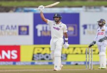 1st Test Padikkal, Rahul, Jurel carry India to 460/9 despite Sri Lanka’s spin fightback (Ld)