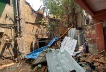 building collapses during demolition in Delhi's Karol Bagh 1 dead 3 Injured
