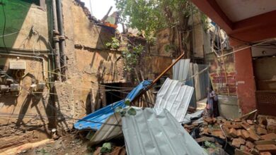 building collapses during demolition in Delhi's Karol Bagh 1 dead 3 Injured