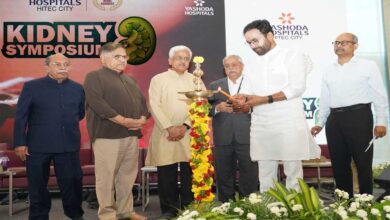 Yashoda Hospitals–Hitec city hosted “Kidney Symposium 2026” on the Most Advancements in “Kidney Transplantations”