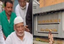Mehboob Alam Khan Released from Jail Advocate Murder Case