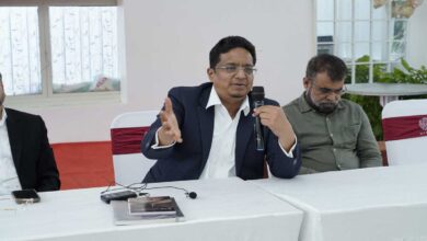 One-Day Open Dialogue on Islamic Microfinance and SMEs Held in Hyderabad