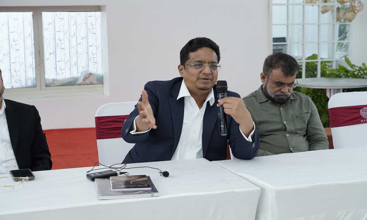 One-Day Open Dialogue on Islamic Microfinance and SMEs Held in Hyderabad