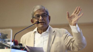 Mirza Faqrul takes oath as 23rd President of Bangladesh