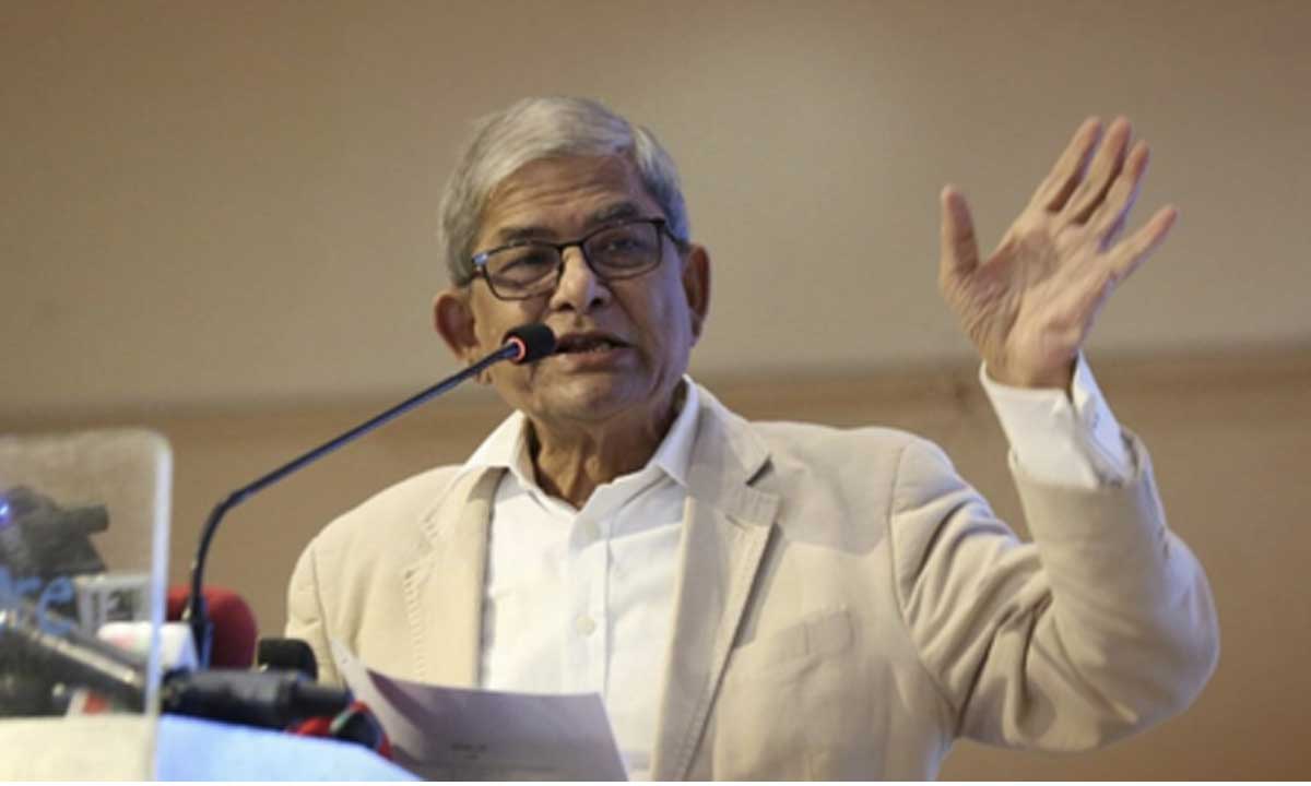 Mirza Faqrul takes oath as 23rd President of Bangladesh