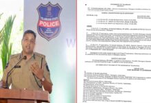 Avinash Mohanty, IPS Posted as Telangana SAFE Commissioner