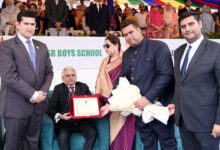 Nasr Boys School Gachibowli Holds 27th Investiture and Sports Opening Ceremony