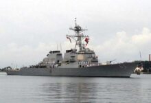 No AC, No Toilets, No Galley: U.S. Destroyer Hit by Four-Day Power Failure