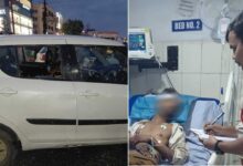 Shocking Hyderabad Blast! Balloon Gas Cylinder Explosion Leaves One Severely Injured, 3 Hurt