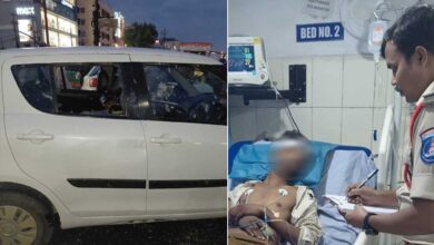 Shocking Hyderabad Blast! Balloon Gas Cylinder Explosion Leaves One Severely Injured, 3 Hurt