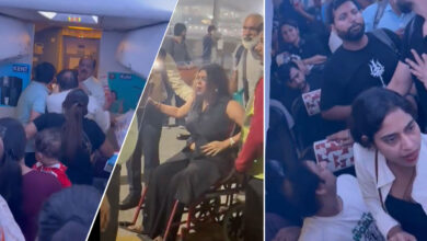 Three Flights Hit by Technical Glitches in One Day, Passengers Left Stranded; Emergency Landing After Engine Failure