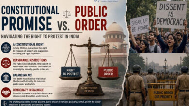 Protecting the Protectors: Rising Violence Against Delhi Police Raises Serious Questions