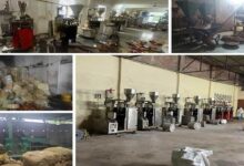 Hyderabad CGST busts illegal pan masala unit; Rs 160 crore tax evasion detected