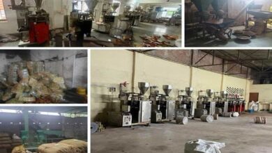 Hyderabad CGST busts illegal pan masala unit; Rs 160 crore tax evasion detected