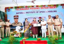 78 Telangana Prison Inmates Clear SSC EXAMS Through NIOS