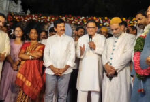 Kazipet Hosts Ahl-e-Bait Conference on 175th Urs of Hazrat Syed Shah Afzal Biabani, Message of Peace and Communal Harmony