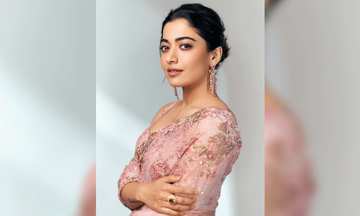 Rashmika Mandanna admits that hustling like a crazy person now seems scary to her