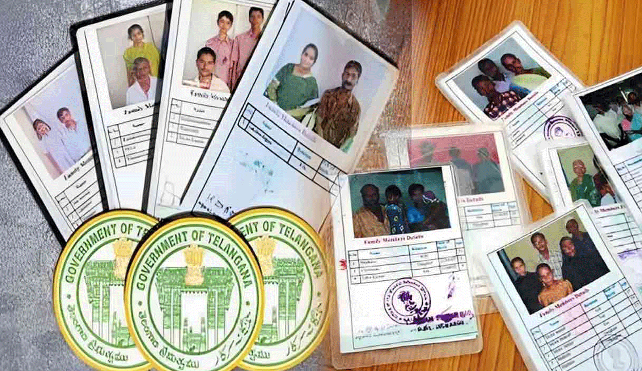 Telangana Govt to Distribute 1.05 Crore New Ration Cards from August 15