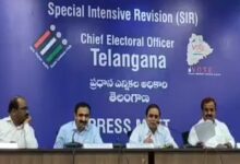 Telangana SIR: 73.39 Lakh Voters Excluded from Draft Rolls, 92 Lakh May Receive Notices