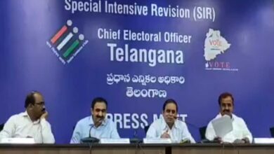 Telangana SIR: 73.39 Lakh Voters Excluded from Draft Rolls, 92 Lakh May Receive Notices
