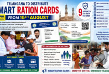 Telangana to Begin Smart Ration Card Distribution on August 15 With Nine Security Features