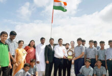 St. Rose Mary High School Celebrates 80th Independence Day with Patriotic Fervour
