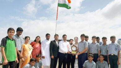 St. Rose Mary High School Celebrates 80th Independence Day with Patriotic Fervour