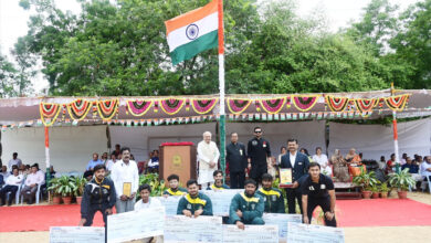 Sultan-ul-Uloom Education Society Celebrates 80th Independence Day With Patriotic Fervour