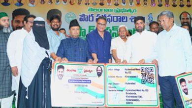 Telangana committed to provide food security to all eligible families: Azharuddin