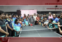 6th Gujarati Seva Mandal Telangana State Ranking Table Tennis Tournament 2026 Begins in Secunderabad