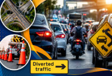 Hyderabad Traffic Alert: Major Road Closures and Diversions from Lal Darwaza to Chilkalguda