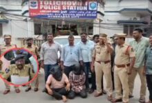 Tolichowki Police Crack Automobile Theft Case, Recover ₹3.5 Lakh Property