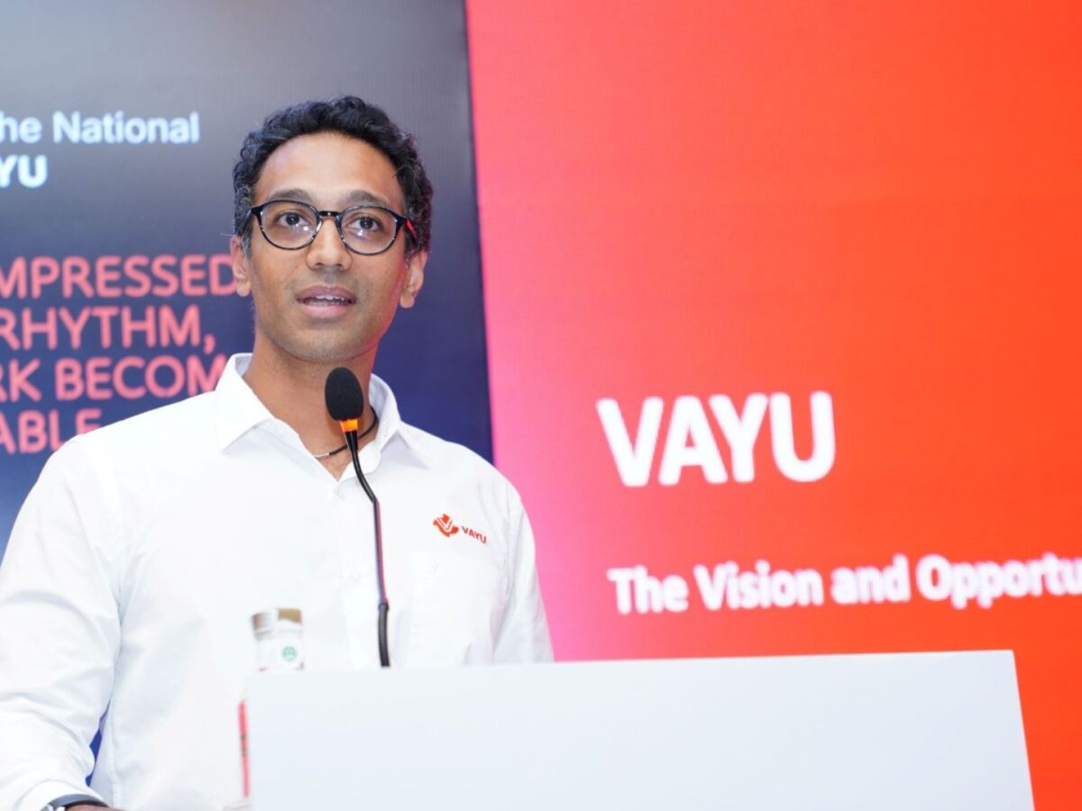 VAYU Launches in India, Bringing Made-in-India Compressed Air Solutions to Growing Manufacturers