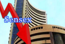 Sensex, Nifty trade lower as crude oil prices rebound to $91 on Iran-US tensions