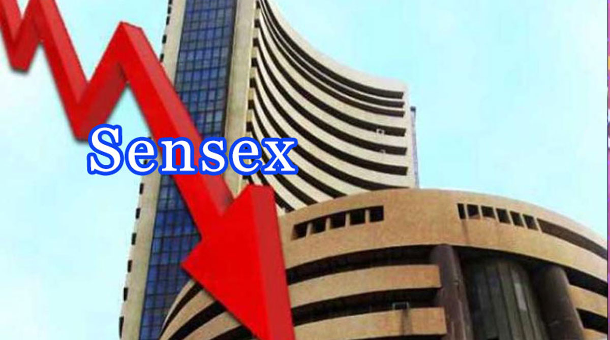 Sensex, Nifty trade lower as crude oil prices rebound to $91 on Iran-US tensions