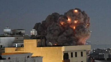 Iran says 18 killed, 108 wounded in latest US strikes