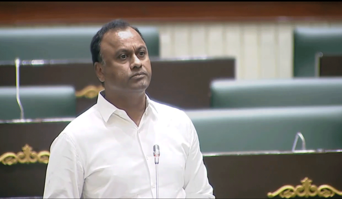 Rs 5 Lakh Assistance for Indiramma Houses Not Enough, Says Congress MLA Rajagopal Reddy