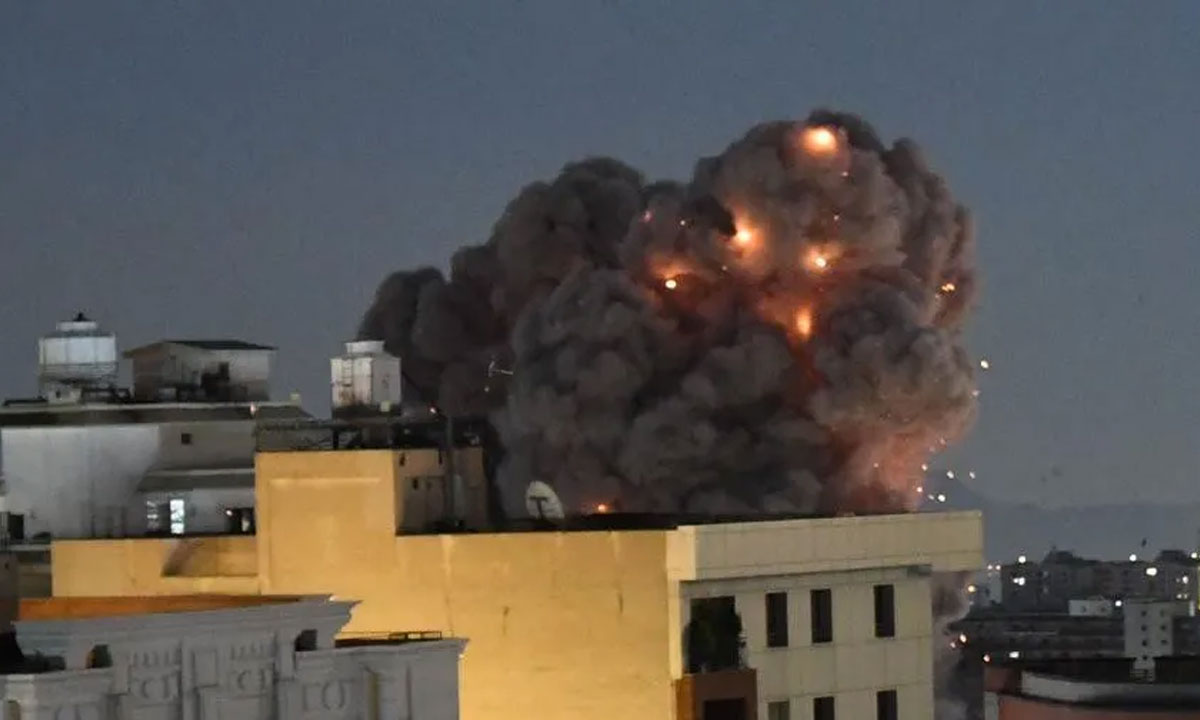 Iran says 18 killed, 108 wounded in latest US strikes