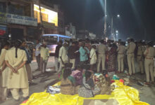 Women Farmers Allegedly Arrested at Midnight During Land Acquisition Protest in Vikarabad