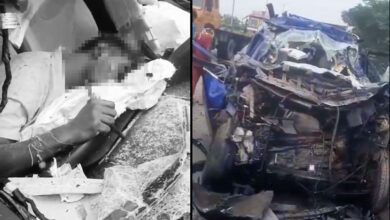 Fatal Road Accident on Keesara ORR, XUV 700 Driver Dies on Spot