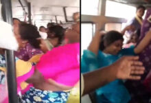 Women Allegedly Fight Over Seats on Free Bus from Parigi to Hyderabad