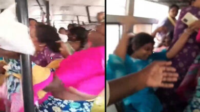 Women Allegedly Fight Over Seats on Free Bus from Parigi to Hyderabad