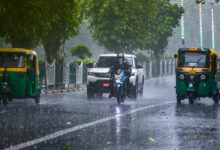 Delhi-NCR braces for another spell of rain, dry weather likely from September 17