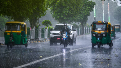 Delhi-NCR braces for another spell of rain, dry weather likely from September 17