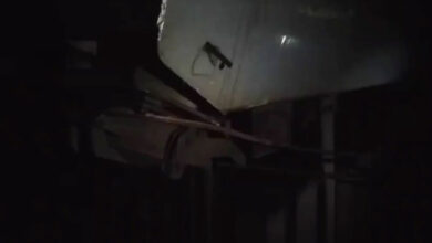Power Lines Snap Over Intercity Express Near Moula Ali, Train Services Disrupted