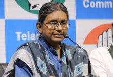 Meenakshi Natarajan Set to Exit as Telangana Congress In-Charge; New Appointment Likely