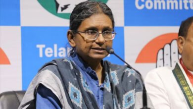 Meenakshi Natarajan Set to Exit as Telangana Congress In-Charge; New Appointment Likely